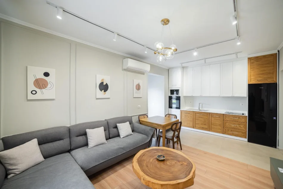 Tirane, shitet apartament 2+1 , 70 m² 220.000 € (pazari ri)