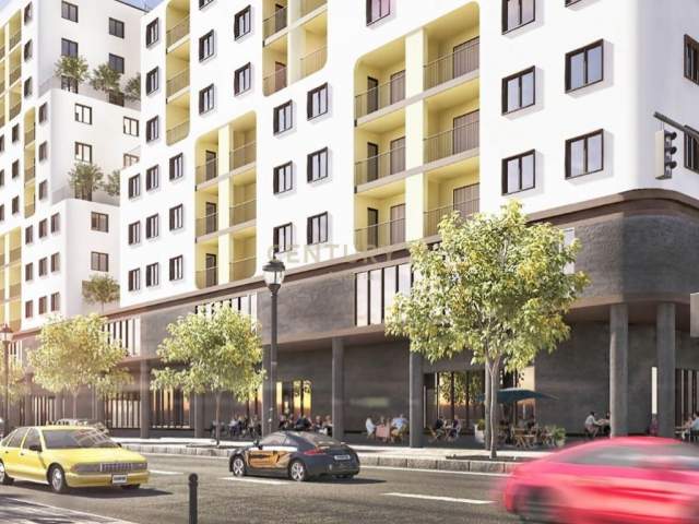 Tirane, shitet apartament 3+1+BLK Kati 7, 103 m² 110.000 Euro (yzberisht)