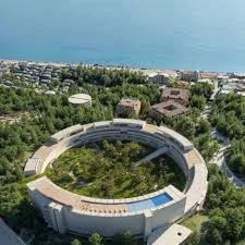 Dhermi - Palase, shitet apartament 2+1 , 117 m² (Drimadhes)