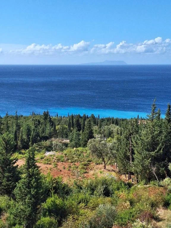 Dhermi - Palase, shes apartament 2+1+Ballkon Kati 3, 86 m² 