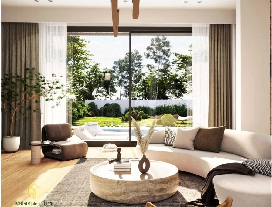 Tirane, shitet apartament 1+1 , 71 m² (teg)