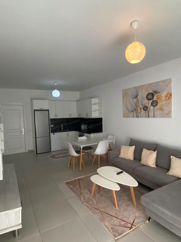Tirane, jepet me qera apartament 2+1 Kati 5, 114 m² 800 € (Kompleksi ASL)
