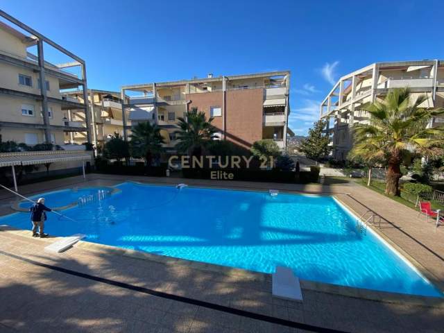 Tirane, jepet me qera apartament 1+1+A+BLK Kati 1, 59 m² 500 Euro (Rezidenca '' Touch of Sun''  TEG)