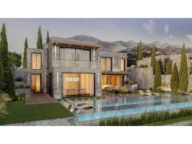 Dhermi, shitet apartament 2+1+BLK Kati 1, 105 m² 1 Euro (DHERMI)