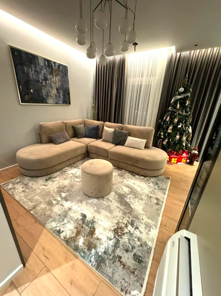 Tirane, shitet apartament 2+1 , 91 m² 220.000 € (Ali Demi)