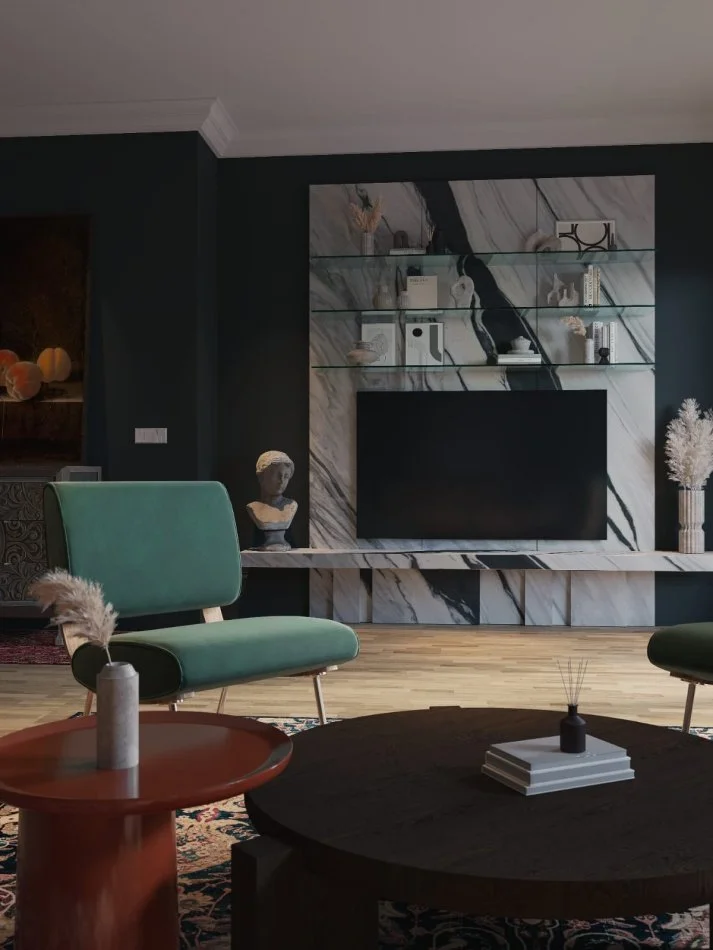 Tirane, jepet me qera apartament 2+1 Kati 5, 85 m² 2.100 € (Komuna e Parisit)