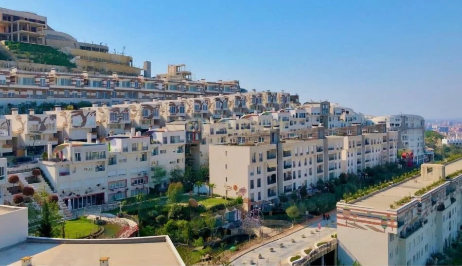 Tirane, shitet apartament 3+1 Kati 6, 144 m² 240.000 € (Kodra e Diellit 2)