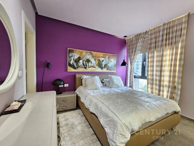 Tirane, jepet me qera apartament 2+1+A+BLK Kati 4, 100 m² 1.150 Euro (Rruga Elbasanit,Pallat Ri)