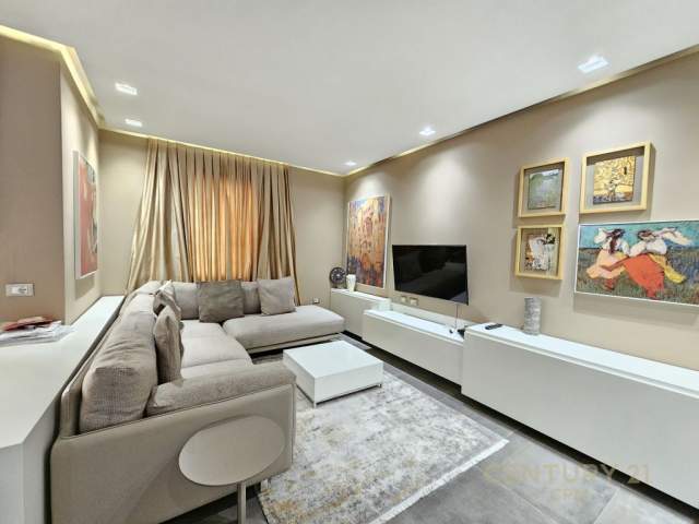 Tirane, jepet me qera apartament 2+1+A+BLK Kati 4, 100 m² 1.150 Euro (Rruga Elbasanit,Pallat Ri)
