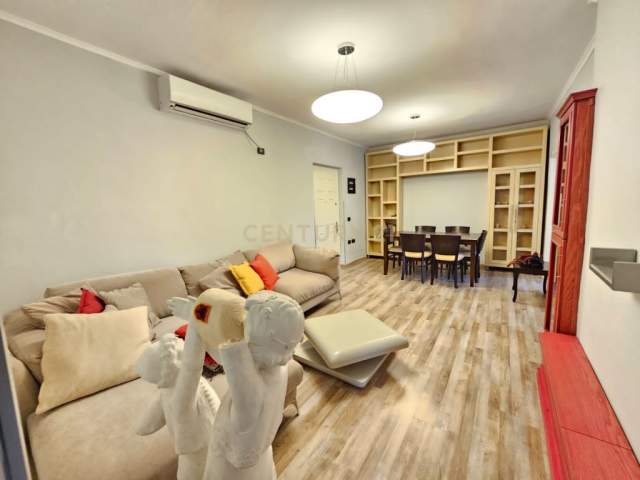 Tirane, jepet me qera apartament 2+1+A+BLK Kati 4, 110 m² 600 Euro (Ambasada Amerikane, Rruga e Elbasanit)