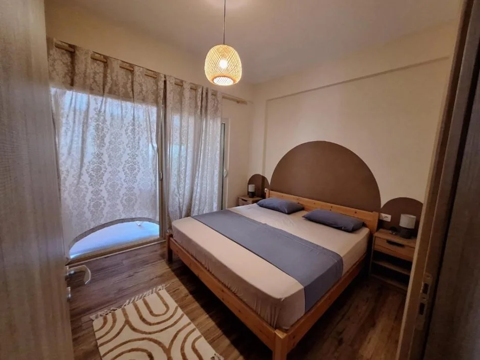 Dhermi - Palase, shes apartament 2+1+Ballkon Kati 3, 86 m² 