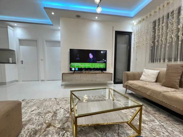 Tirane, jepet me qera apartament 2+1+A+BLK Kati 8, 96 m² 500 Euro (Don Bosko,Tirane !)