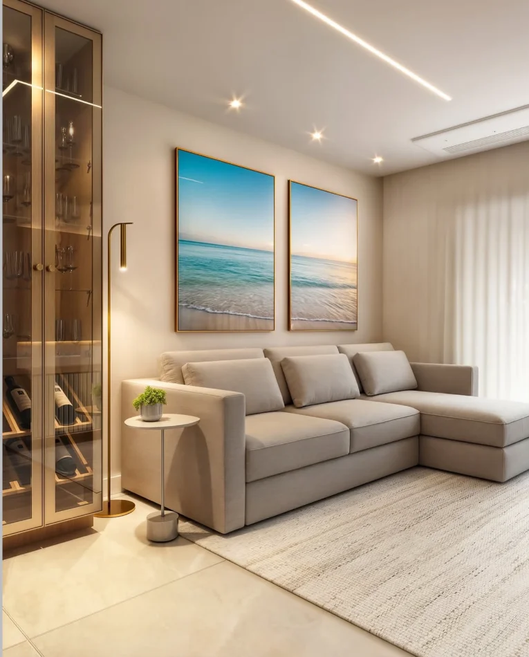Tirane, shitet apartament 1+1 , 57 m² 169.000 € (Perballe me Kishen Katolike)