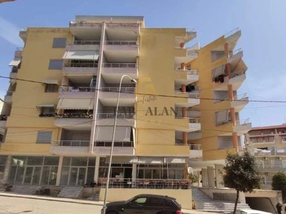 Sarande, shitet apartament 1+1 Kati 2, 81 m² 95.000 € (Lagjia 3, Sarande)
