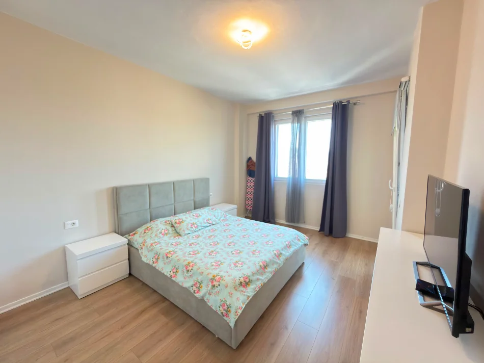 Tirane, shitet apartament 1+1+Ballkon Kati 9, 66 m² 120.000 € (Bulevardi Migjeni)