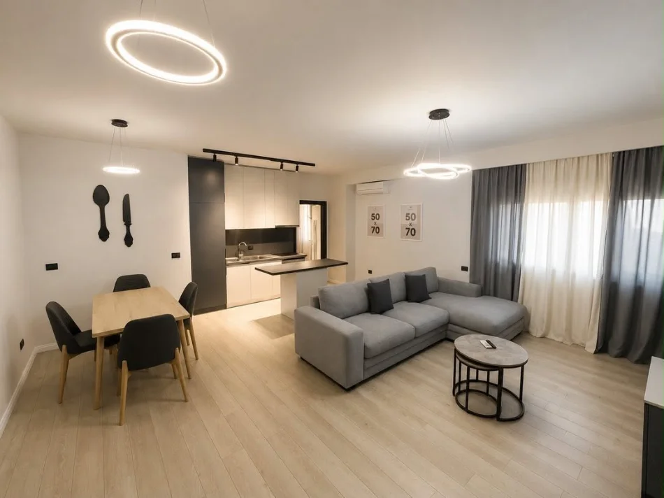Tirane, shitet apartament 1+1 , 85 m² 185.000 € (rruga kavajes)