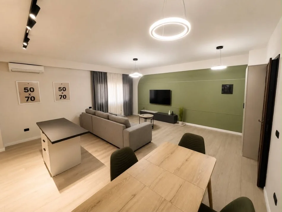 Tirane, shitet apartament 1+1 , 85 m² 185.000 € (rruga kavajes)