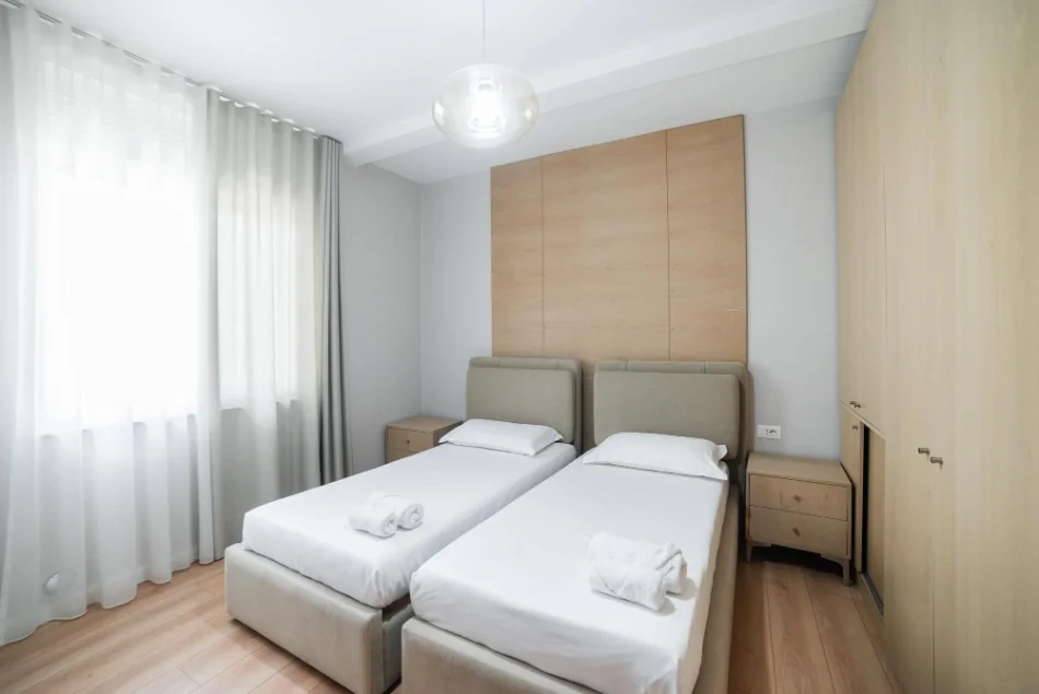 Tirane, shitet apartament 2+1 , 70 m² 220.000 € (pazari ri)