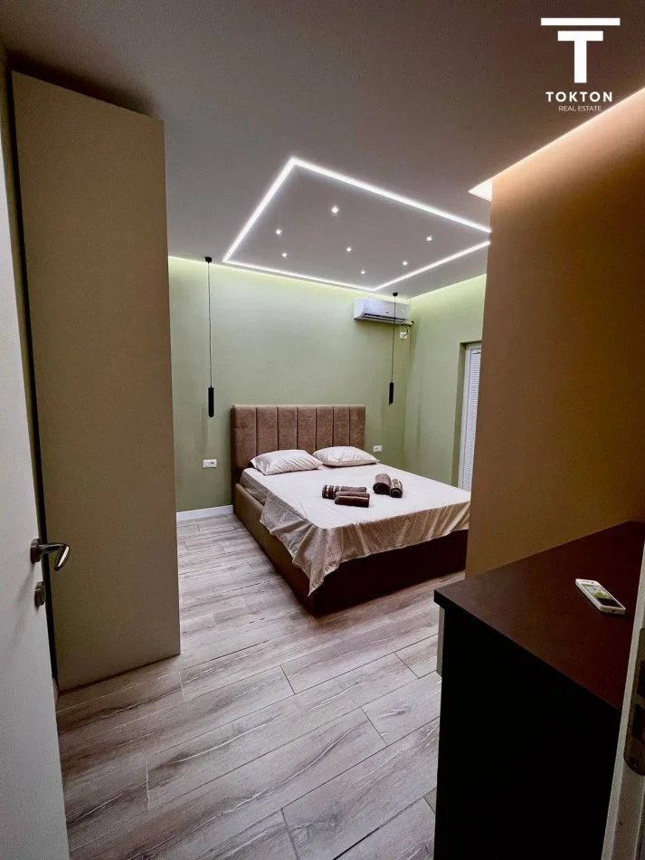 Tirane, shitet apartament 1+1 Kati 6, 50 m² 85.000 € (Hoxha Tahsim)