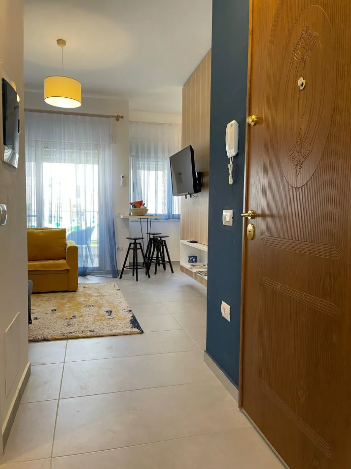 Durres, shitet apartament 1+1 Kati 0, 62 m² 172.984 € 