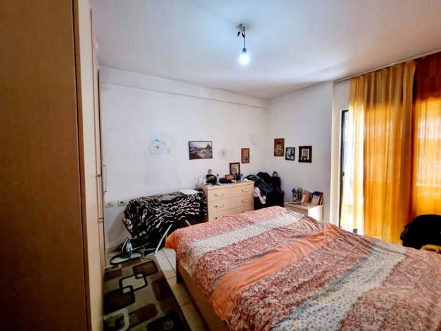 Tirane, shitet apartament 1+1+A+BLK Kati 3, 62 m² 75.000 Euro (Bulevardit "Migjeni", prane rrethrrotullimit, Ast)