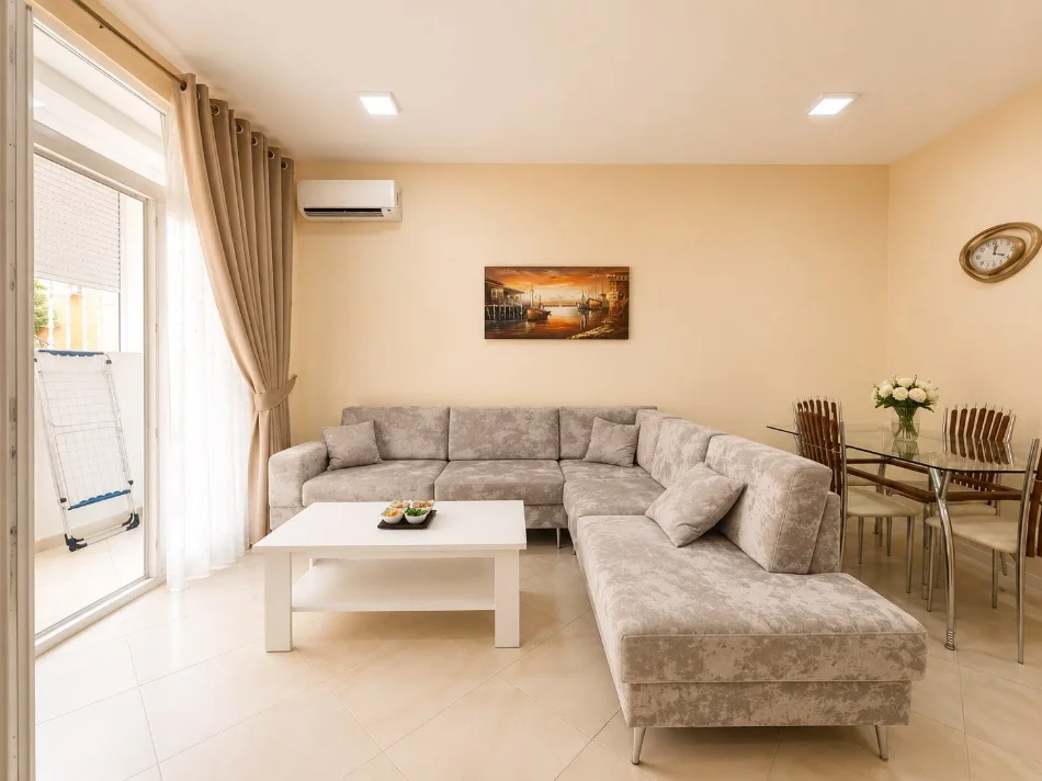 Tirane, shitet apartament 1+1 , 65 m² 125.000 € (Rruga Bill Klinton)