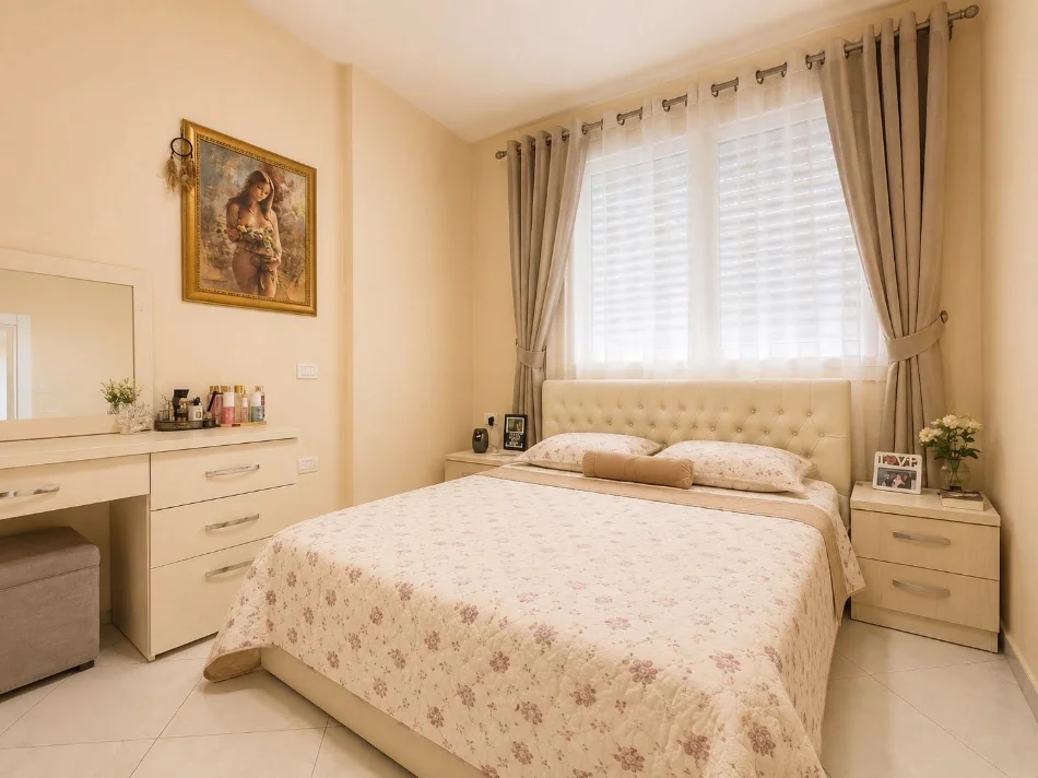 Tirane, shitet apartament 1+1 , 65 m² 125.000 € (Rruga Bill Klinton)