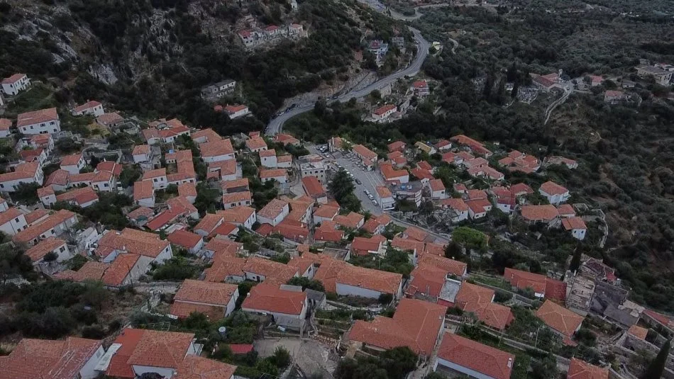 Shitet Shtepi 130 m² +4000 m² Toke, , 2.000.000 € (Vuno, Vlore)