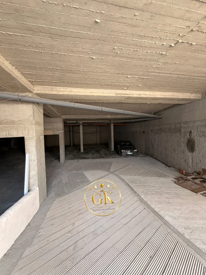 Durres, shitet apartament+verande | Penthouse 1+1+Aneks+Ballkon Kati 7, 208 m² (mali robit)