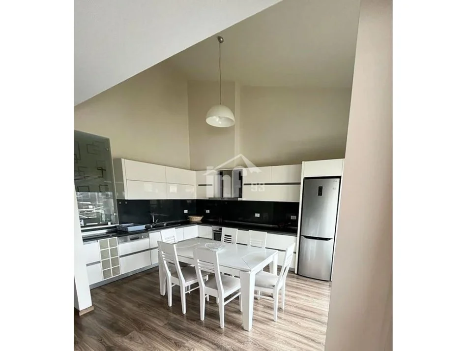 Tirane, jepet me qera apartament 2+1+Ballkon Kati 2, 135 m² 1.300 € ("LONG HILLS" RESIDENCE, 500 M NGA TEG)