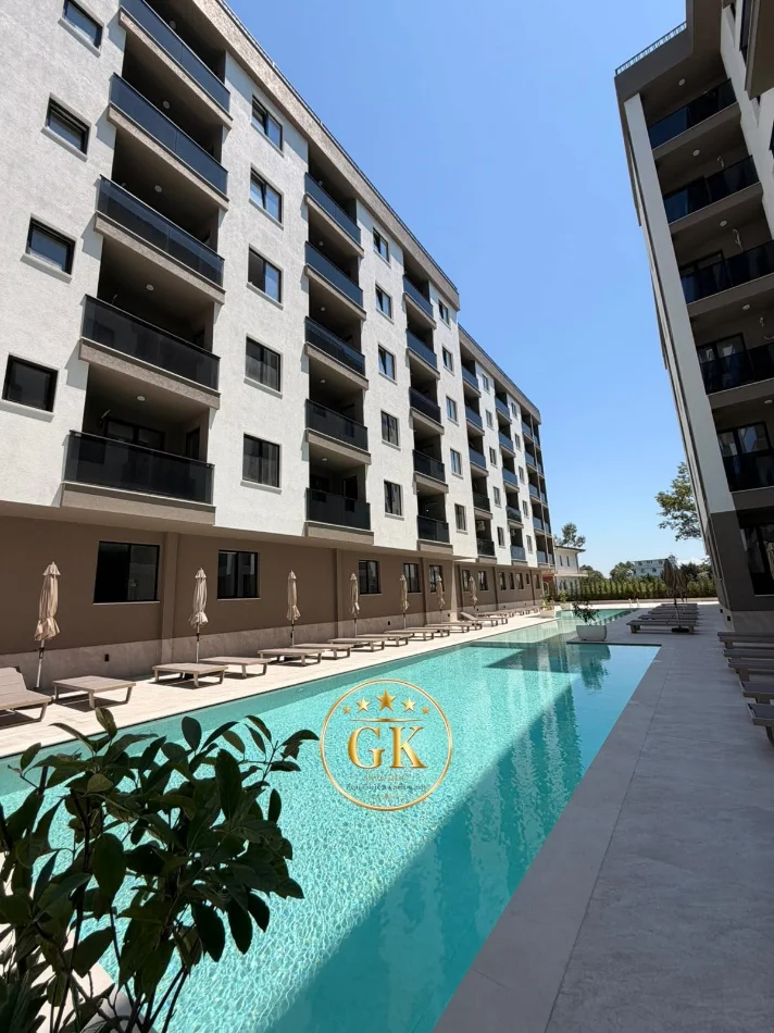 Durres, shitet apartament+verande | Penthouse 1+1+Aneks+Ballkon Kati 7, 208 m² (mali robit)