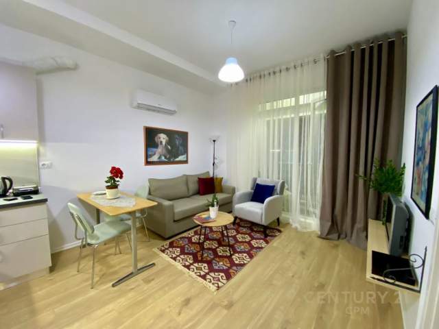 Tirane, jepet me qera apartament 1+1+A+BLK Kati 3, 51 m² 450 Euro (Rruga Siri Kodra)