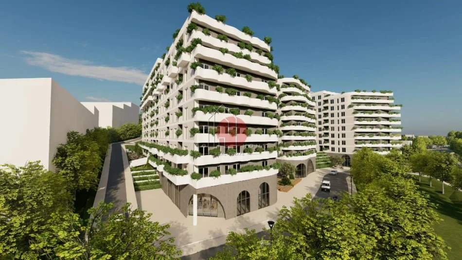 Tirane, shitet 1+1 Kati 8, 65 m² 72.000 € 