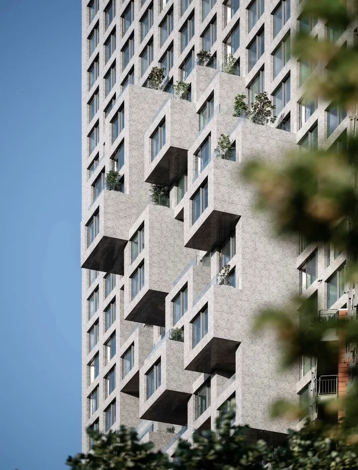 Tirane, shitet apartament 2+1 , 165 m² (Downtown)