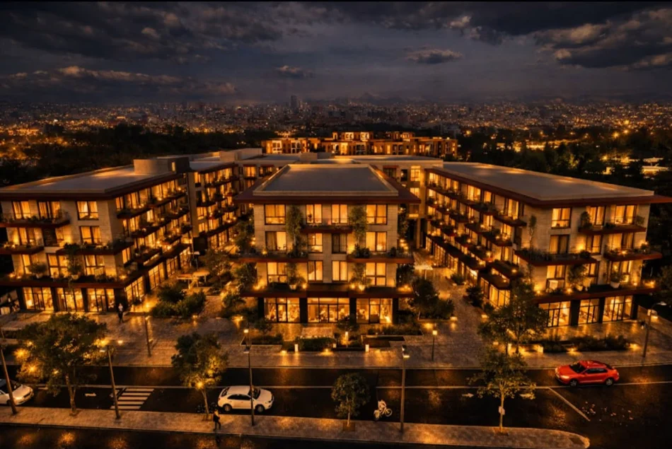 Tirane, shitet apartament 2+1 , 102 m² 97.000 € 