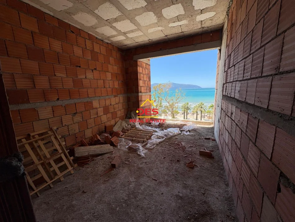 Vlore, shitet apartament 2+1+Ballkon Kati 5, 116 m² (Lungomare, Vlorë)