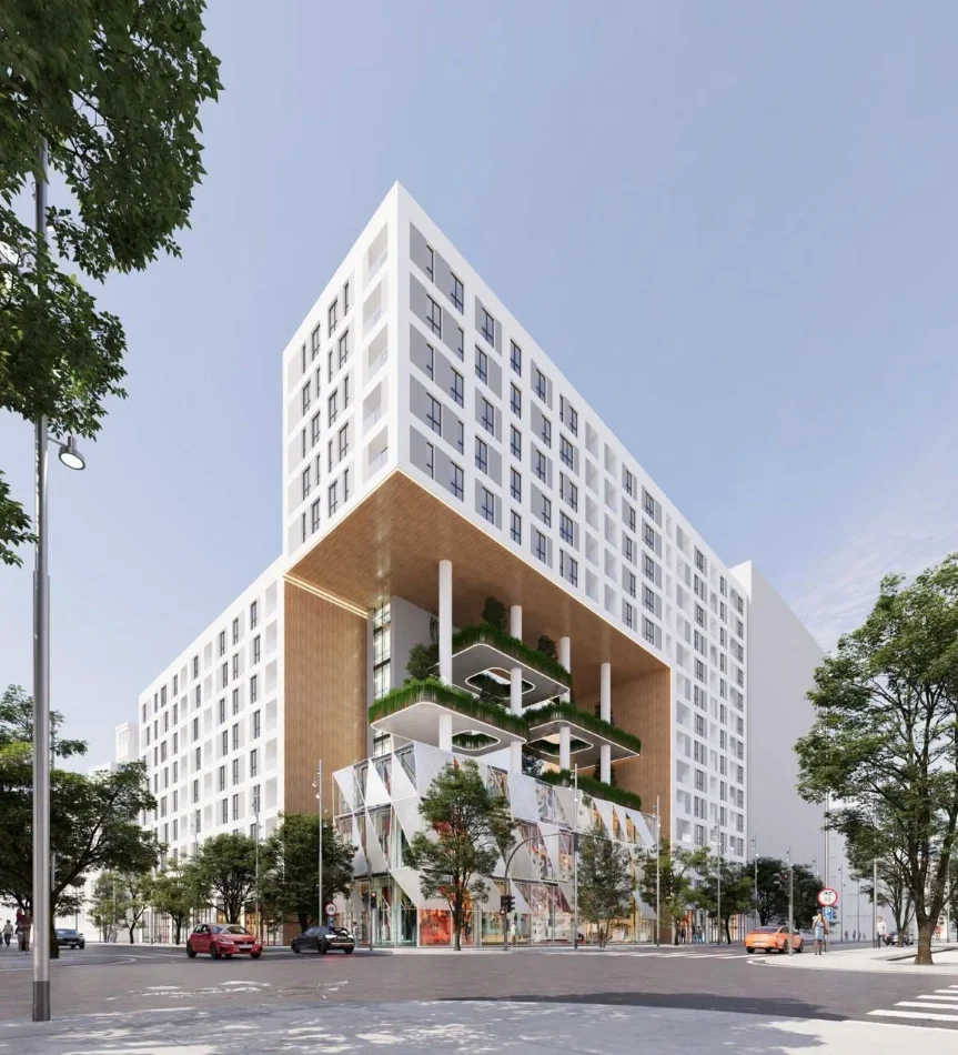 Tirane, shitet apartament 2+1 Kati 4, 125 m² 210.000 € (Jordan Misja)