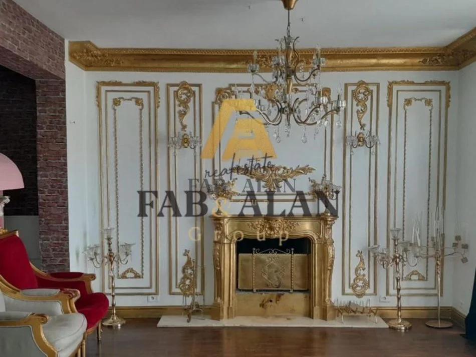 Tirane, jepet me qera Vile 3 Katshe , 480 m² 1.500 € (Shkolla e Bashkuar)