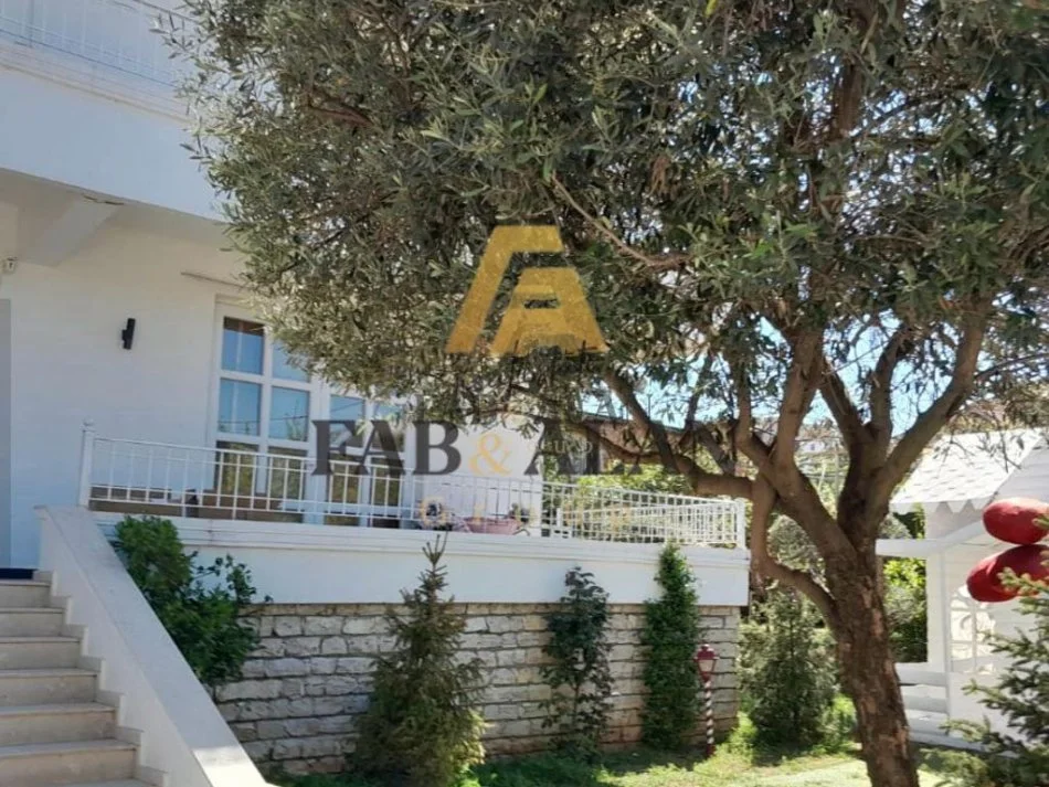 Tirane, jepet me qera Vile 3 Katshe , 480 m² 1.500 € (Shkolla e Bashkuar)