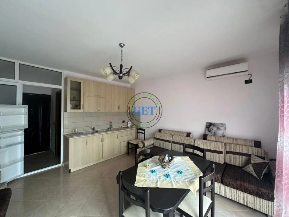 Durres, shitet apartament 1+1 Kati 3, 74 m² 70.000 € (Qendër Golem, Durrës)