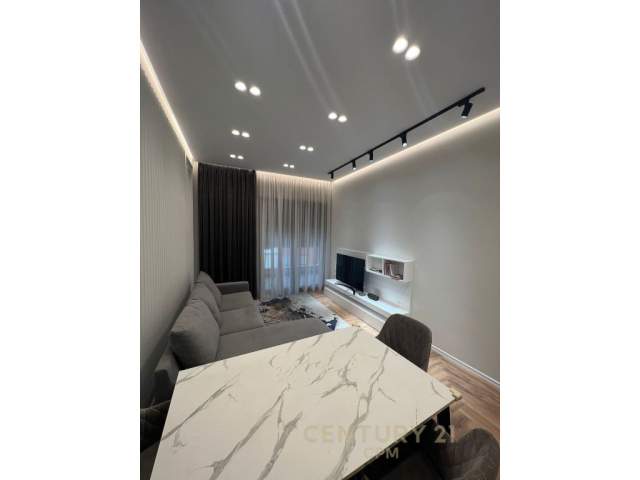 Tirane, jepet me qera apartament 1+1+A+BLK Kati 7, 69 m² 800 Euro (Kompleksi Delijorgji,Tirane)