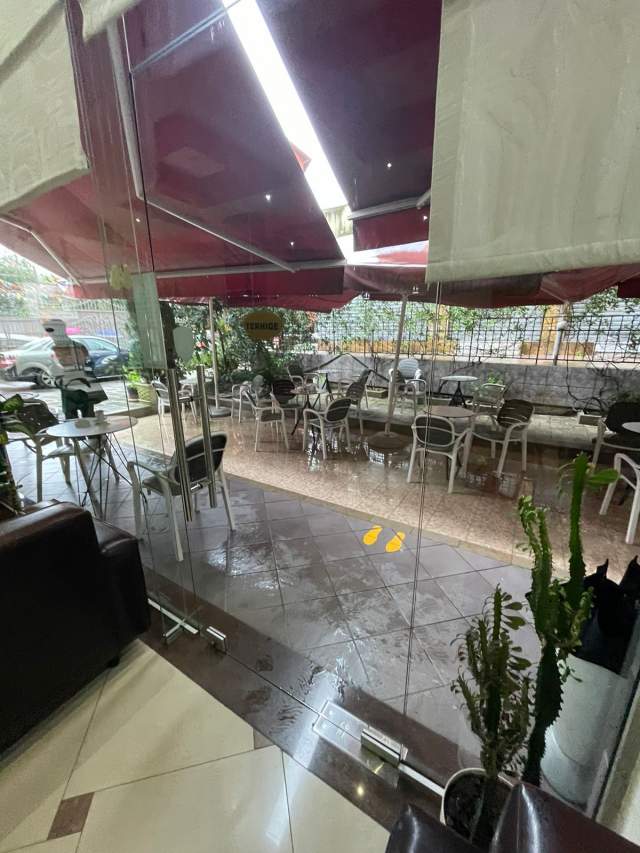 Tirane, jepet me qera apartament Kati 0, 123 m² 1.800 Euro (Komuna e Parisit)