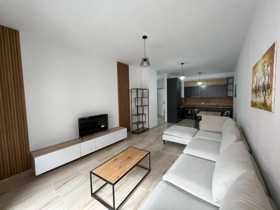 Tirane, jepet me qera apartament 1+1+Ballkon Kati 6, 80 m² 400 € (Oasis Residence Astir I Pabanuar Me Pare)