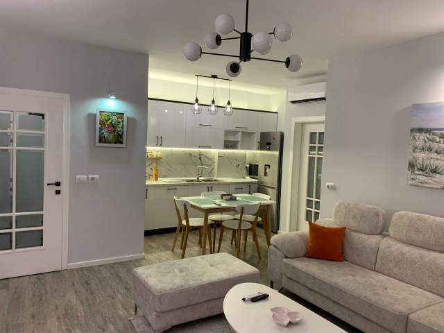 Tirane, jepet me qera apartament 2+1+BLK Kati 3, 80 m² 620 Euro (Blv Zogu i Pare)