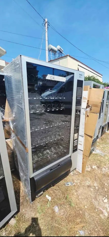 Durres, shes Frigorifer Shiten makinëta automatike 0692387400