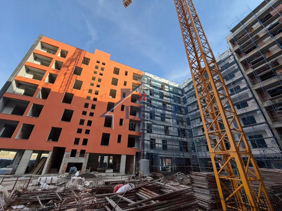 Tirane, shitet apartament 2+1 Kati 6, 82 m² 98.808 € (Ringside Residence, Paskuqan)