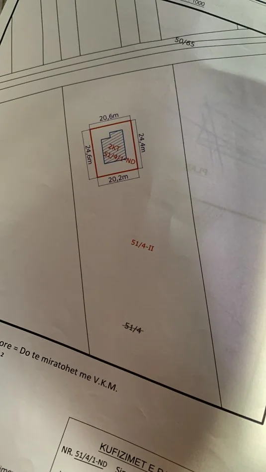 toke+vile per shitje 13.200m2