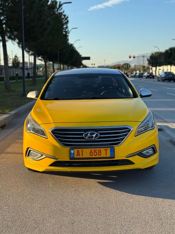 Tirane, jap me qera hyundai Gaz, e verdhë automatik Kondicioner