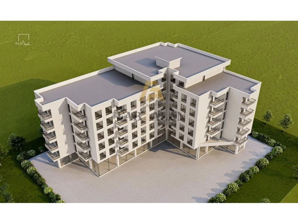 Golem, shitet apartament 1+1 Kati 3, 70 m² 90.750 € (Golem)