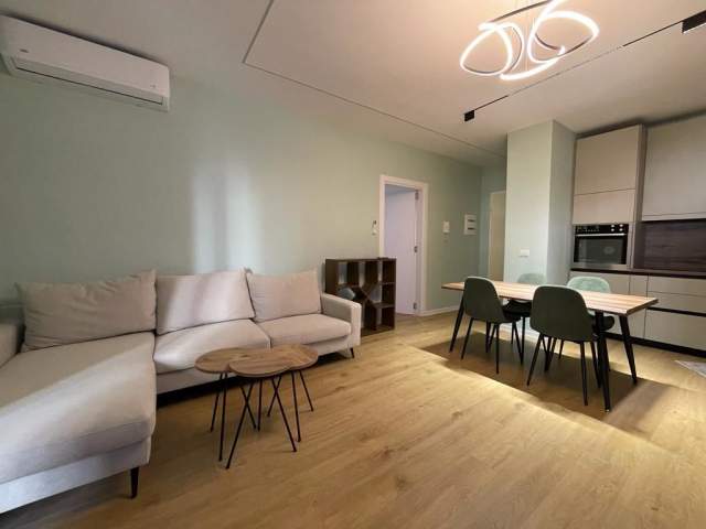 Tirane, jepet me qera apartament Kati 2, 103 m² 580 Euro (Rruga Ndre Mjeda Tirana, Albania)